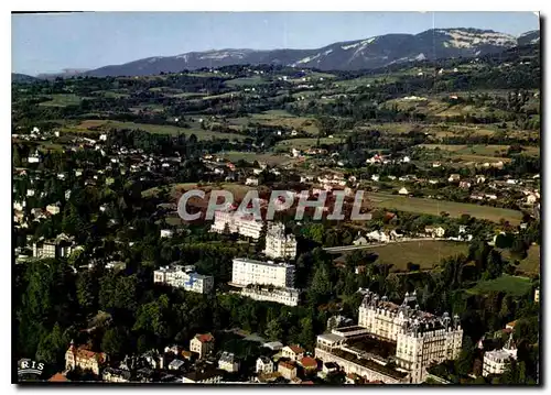 Cartes postales Aix les Bains Les grandes residences Cue aerienne cliche Heuttier Rennes