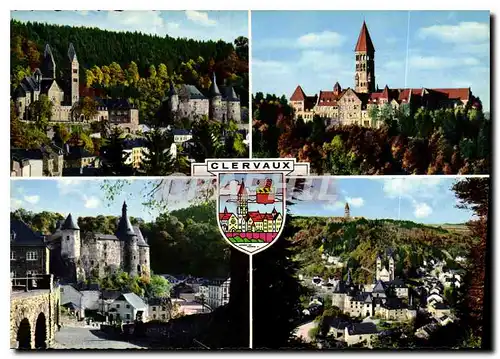 Cartes postales moderne Clervaux