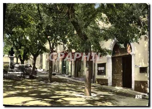 Cartes postales moderne Clermont l'Herault Herault Hotel de Ville