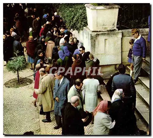 Cartes postales moderne Fatima Portugal