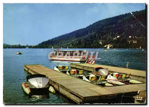 Cartes postales moderne Les Vosges pittoresque Gerardmer Vosges