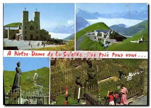 Cartes postales moderne Sanctuaire Notre Dame de la Salette Corps