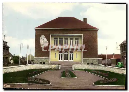 Cartes postales moderne Vieux Conde Nord L'Hotel de Ville