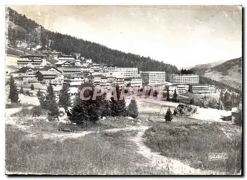 Cartes postales moderne Vallee de Saint Bon Courchevel vue panoramique de la Station de Courechevel