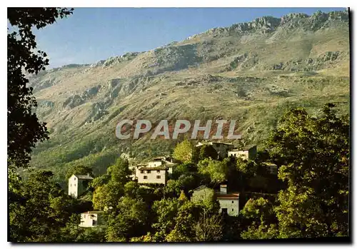 Cartes postales moderne Greolieres le Hameau de St Pons