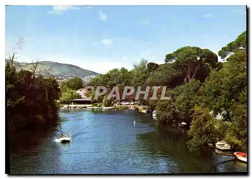 Cartes postales moderne Mendelieu Le Siagne quartier de Robinson