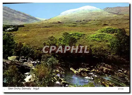 Cartes postales moderne Glen Orchy Dalmally Argyll