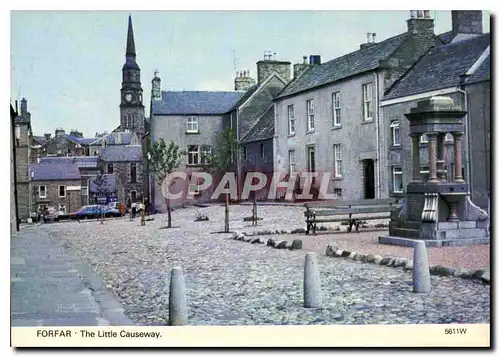 Cartes postales moderne Forfar The Little Causeway