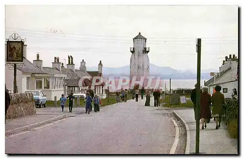 Cartes postales moderne Sourtherness Village and Lighthouse