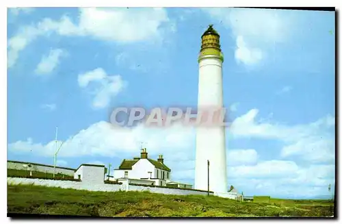 Moderne Karte Scurdie ness lighthouse Montrose