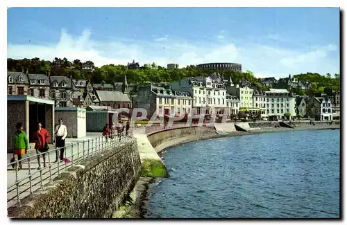 Cartes postales moderne The Esplanade Oban