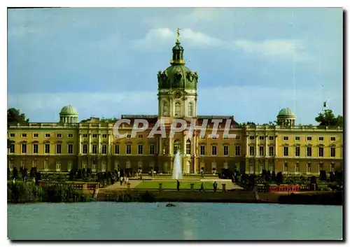 Cartes postales moderne Berlin Charlottenburger Schlob