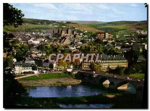 Cartes postales moderne Trier total