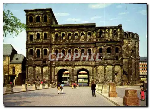 Cartes postales moderne Trier alteste Stadt Deutchlands Porta Nigra