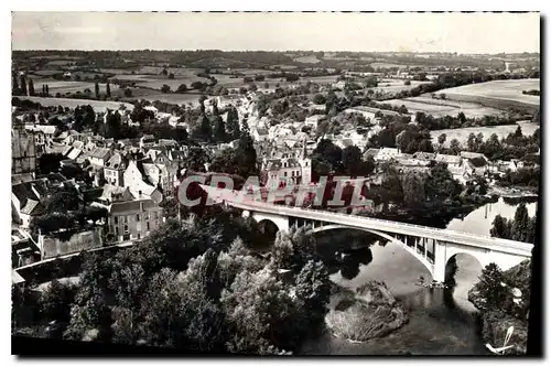 Cartes postales moderne La Roche Rosay Vienne le Pont sur la Creuse