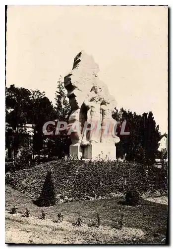 Cartes postales moderne Lons le Saunier Jura Monument de la Resistance