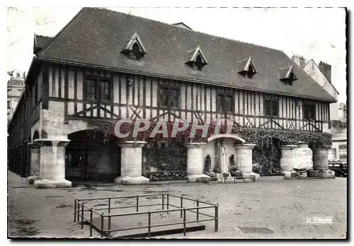 Cartes postales moderne Rouen Seine Maritime Place du Vieux Marche monument de Jeanne D'Arc