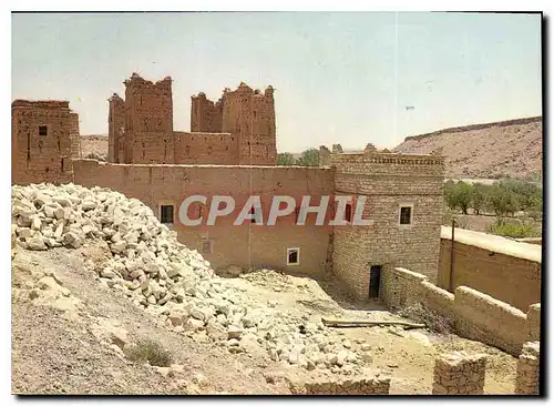 Cartes postales moderne Ouarzazate Tadoula