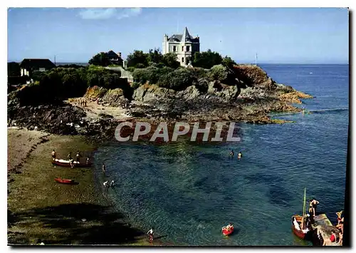 Cartes postales moderne Saint Quay Portrieux C du N la Pointe de l'Isnain