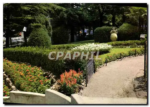 Cartes postales moderne Paysage de Provence Draguignan Jardin Pulic Place de la Victoire