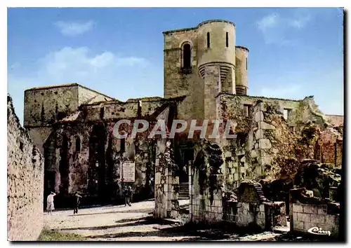 Moderne Karte Oradour sur Glane Hte Vienne Cite martyre 10 Juin 1944 l'Eglise