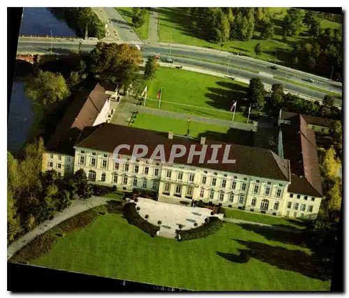 Cartes postales moderne Berlin Schloss Bellevue