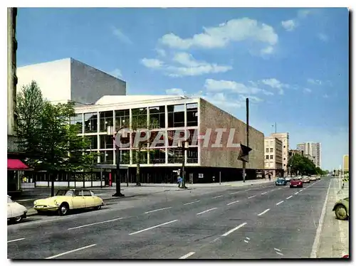 Cartes postales moderne Berlin Deutsche Oper