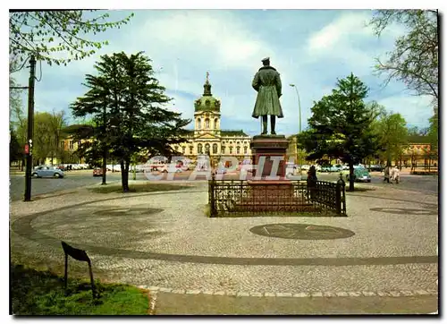 Cartes postales moderne Berlin Schloss Charlottenburg