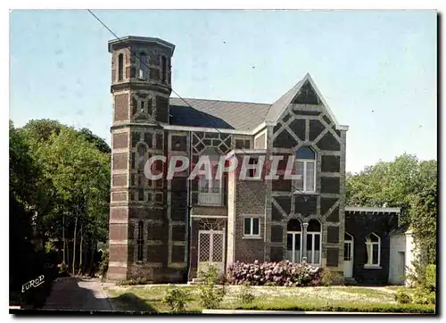 Cartes postales moderne Vieux Conde le Service Social