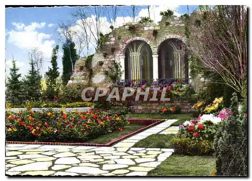 Cartes postales moderne Valenciennes Floralies Valenciennoises