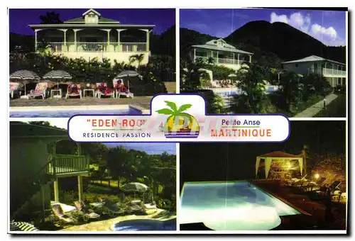 Cartes postales moderne Petite Anse Martinique