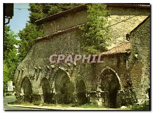 Cartes postales moderne Gradignan Gironde Ruines de Cayac de l'ancien Prieure