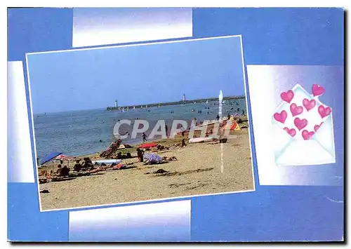 Cartes postales moderne Lumiere et couleurs de l'Herault le Grau d'Agde