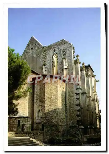 Cartes postales moderne Montpellier Herault L'Eglise Saint Roch
