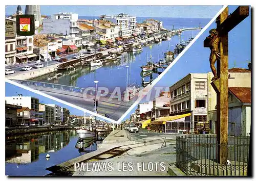 Cartes postales moderne Palavas les Flots