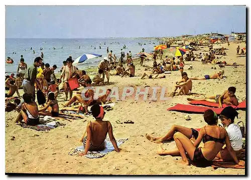 Cartes postales moderne Sete la Plage