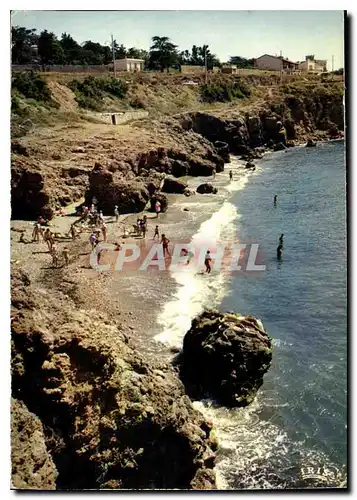 Cartes postales moderne Cote Mediterranee Entre Sete et la Corniche