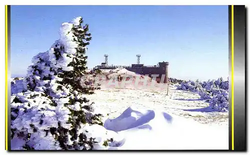 Cartes postales moderne Massif de l'Aigoual Gard