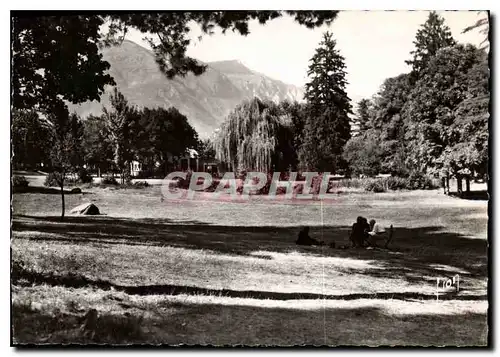 Cartes postales moderne Argeles Gazost Hautes Pyrenees Le Parc