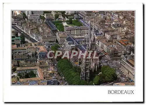 Cartes postales moderne Bordeaux Gironde