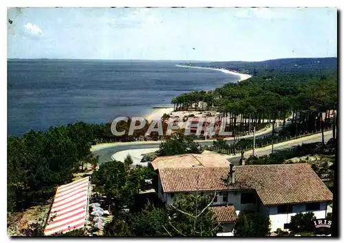 Cartes postales moderne Bassin d'Arcachon Vue generale du Bassin prose de la Corniche