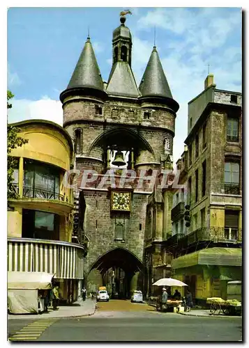 Cartes postales moderne Bordeaux Gironde La Grosse Cloche