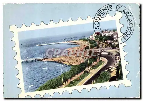 Cartes postales moderne Arcachon Cote d'Argent