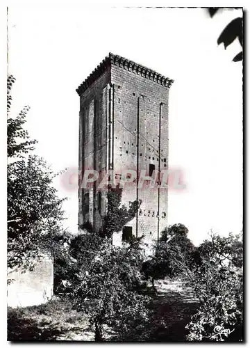 Cartes postales moderne Le Grand Pressigny Le Donjon XIIIIs