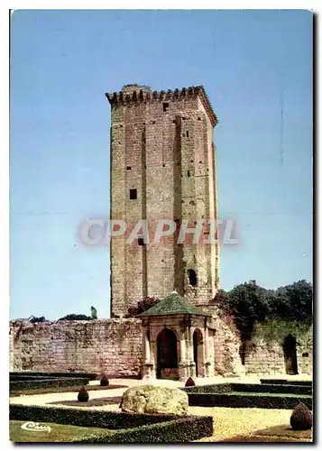 Cartes postales moderne Le Grand Pressigny L'Ancien Chateau Musee Prehistorique Le Donjon