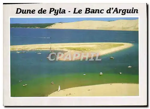 Cartes postales moderne Ocean Atlantique Pyla sur Mer Gironde