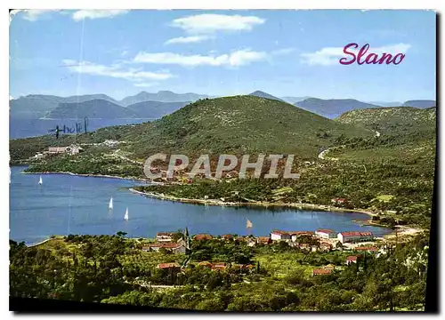 Cartes postales moderne Slano