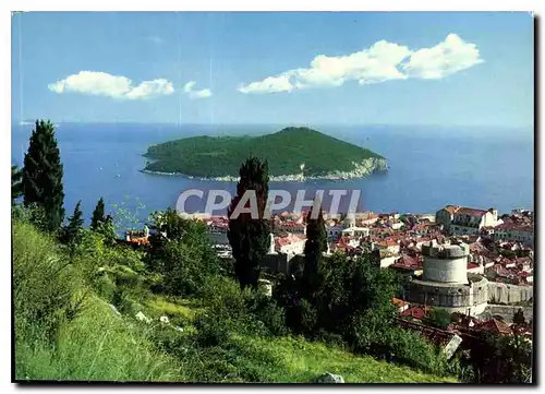 Cartes postales moderne Dubrovnik