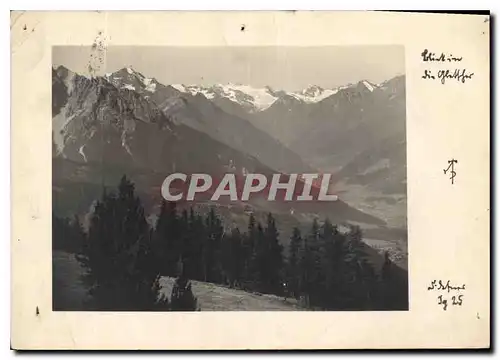 Cartes postales moderne Autriche