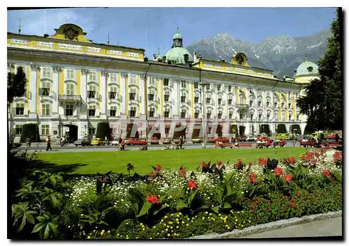 Cartes postales moderne Innsbruck Hofburg